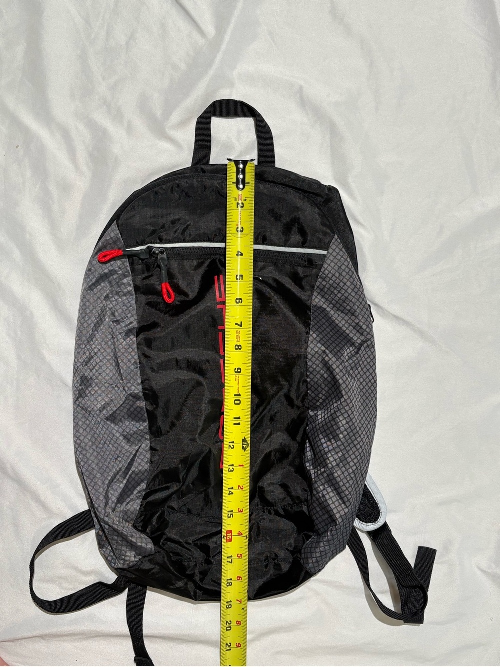 Porsche Racing Rucksack Backpack Genuine Driver's Selection - Picture 4 of 8